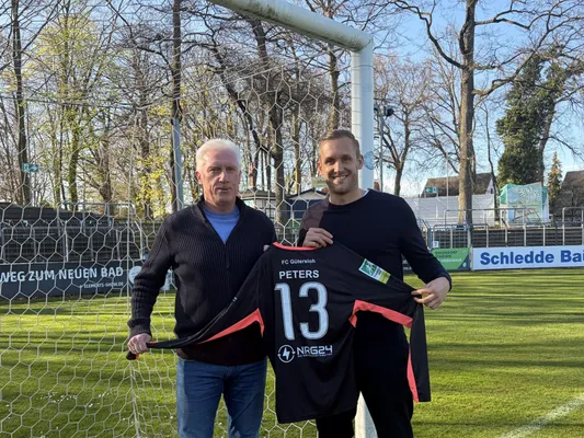 Der FCG und Jarno Peters gehen ihren Weg weiter