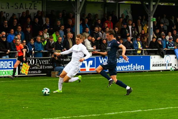 FCG spielt 1:1 beim SC Wiedenbrück