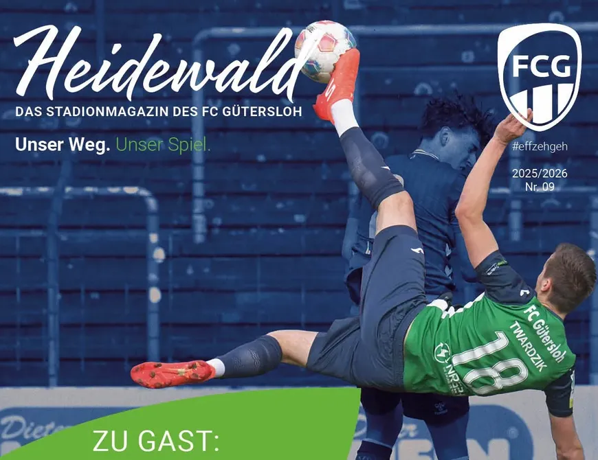 Heidewald Stadionmagazin