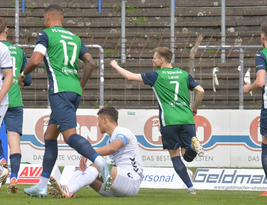 Déjà-vu-Erlebnis beim 1:1 gegen SC Paderborn U21