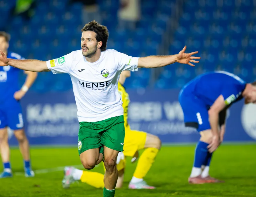FCG am Freitag gegen Lotte