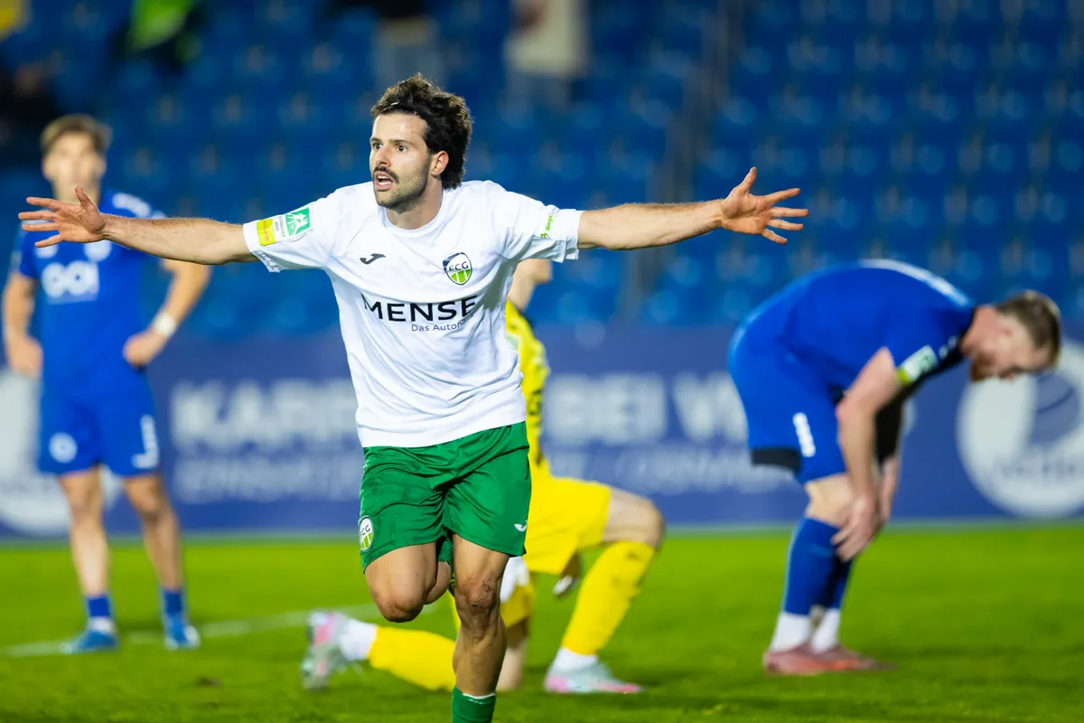 FCG am Freitag gegen Lotte
