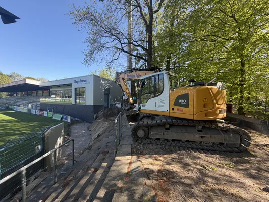 Uhrkurve im Heidewald wegen Bauarbeiten gesperrt