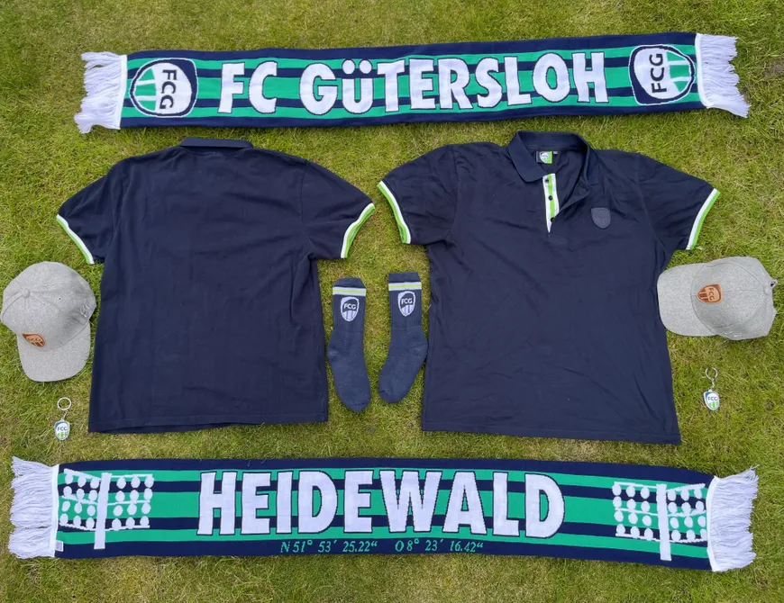 Tolle Neuheiten im FCG-Fanshop