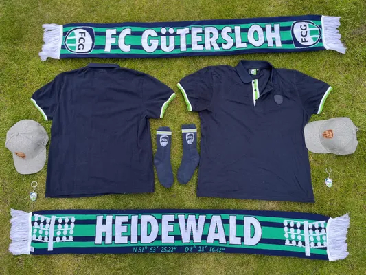 Tolle Neuheiten im FCG-Fanshop