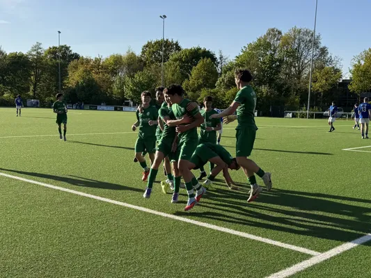 FCG-Jugend: A1-Junioren erkämpfen 1:1 im Abstiegsduell