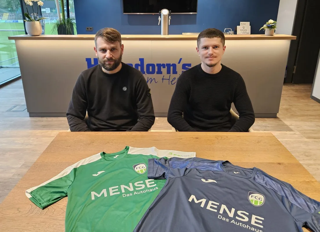 Drei Neuzugänge für den FCG II