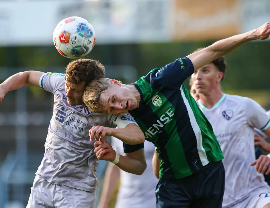 FCG schlägt Bochum II mit 6:0