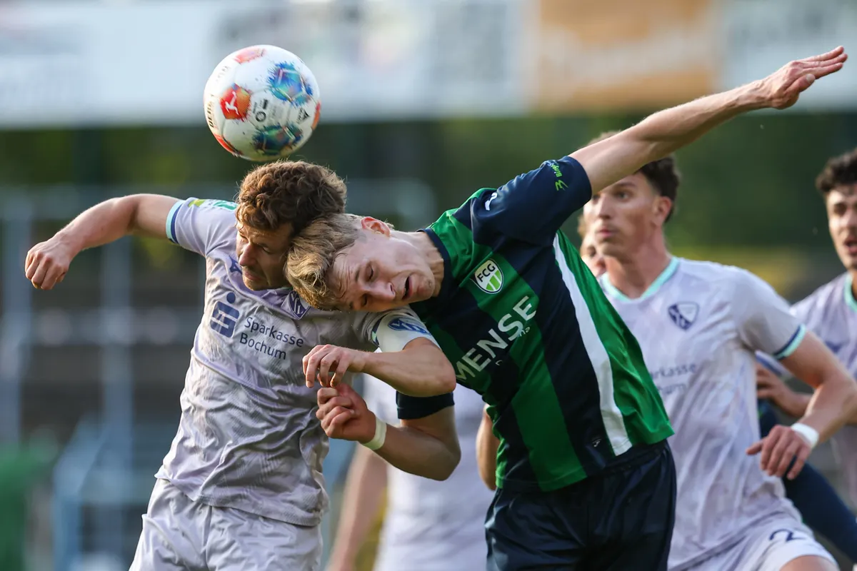 FCG schlägt Bochum II mit 6:0