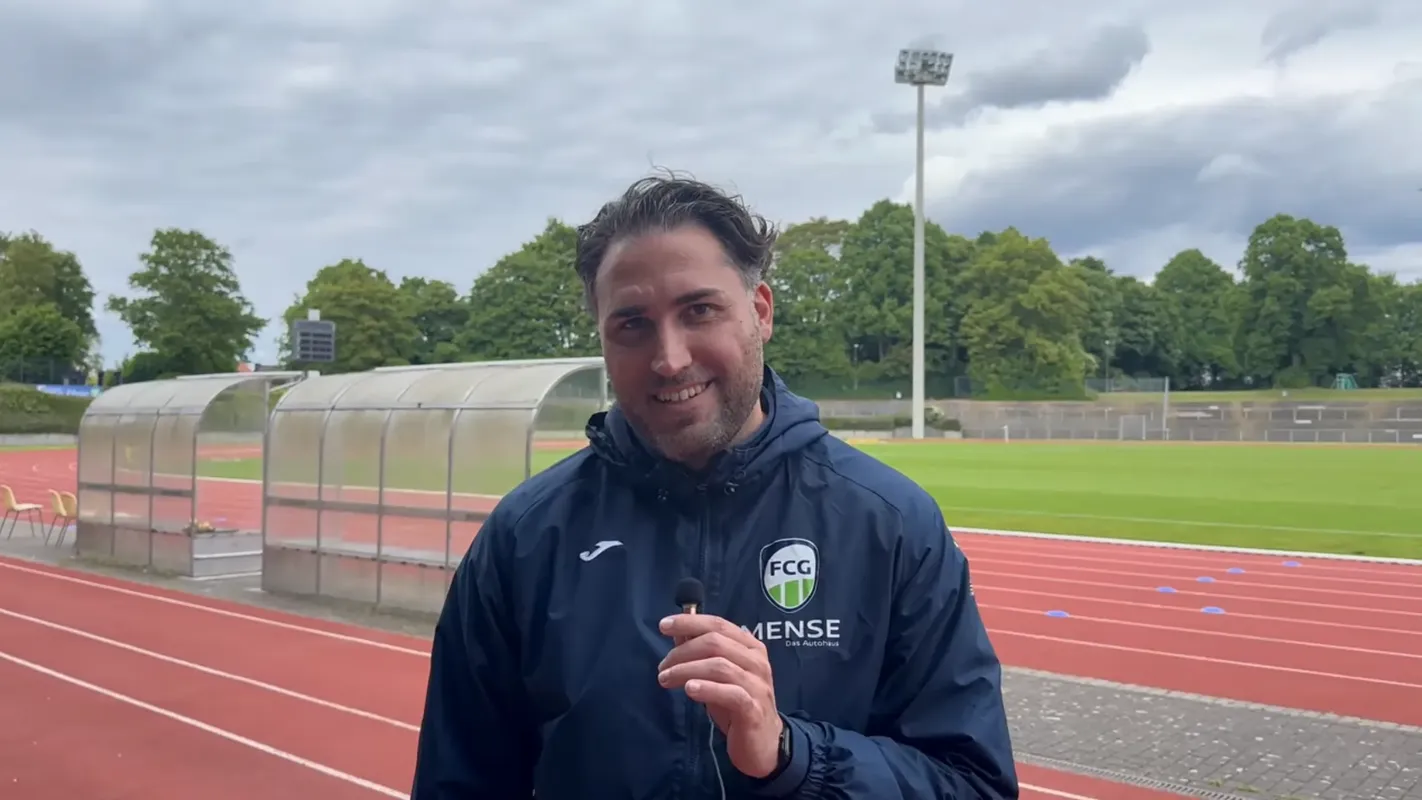 Julian Hesse über das 4:2 und die Saison (Video)