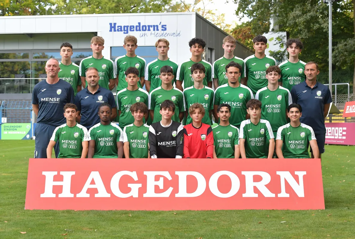 FCG-Jugend lädt zum Sichtungstraining ein (2010 und 2011)