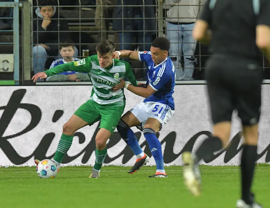 Onlineverkauf von VIP-Tickets für das Schalke-Spiel läuft