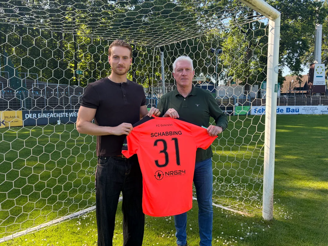 FCG verlängert mit Roman Schabbing