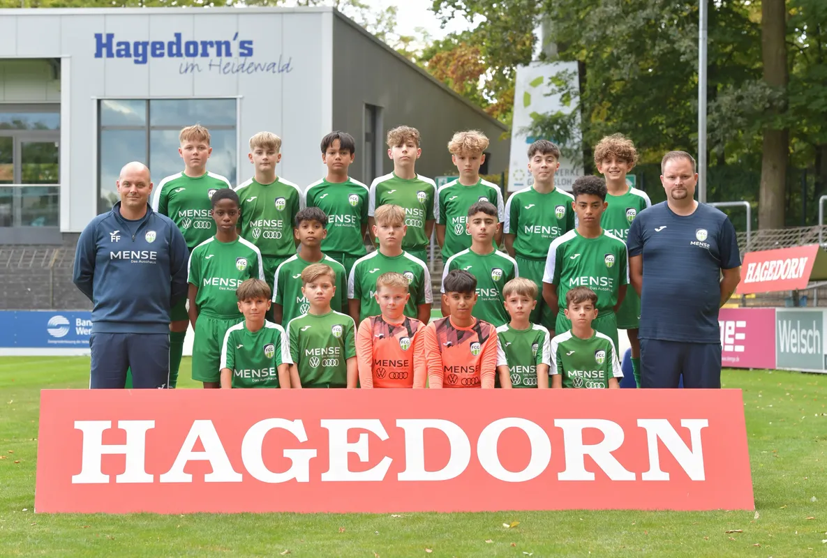 D3-Junioren mit Remis und starker Leistung im Vereinsduell 