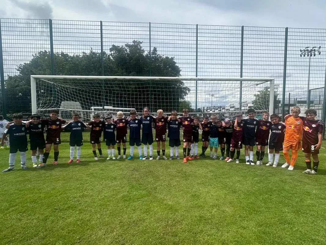 E2-Junioren erreichen Goldrunde beim PT Sportscup