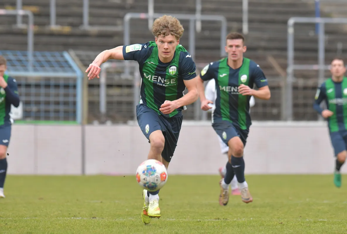 Henri Bollmann verlässt den FCG