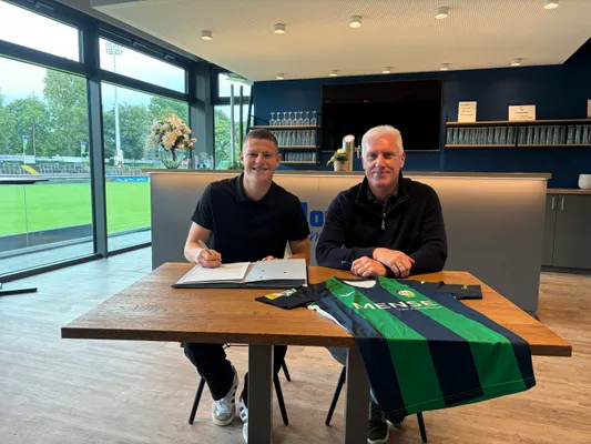 Justin Lukas wechselt von Arminia Bielefeld II zum FCG