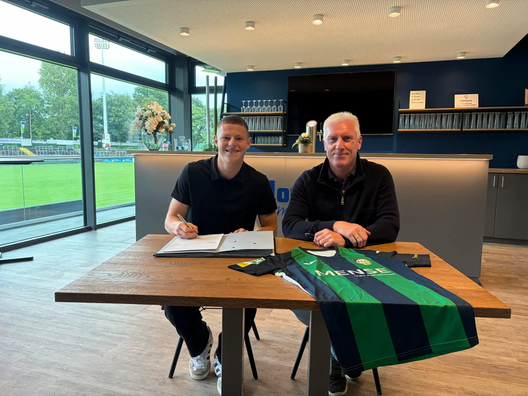 Justin Lukas wechselt von Arminia Bielefeld II zum FCG