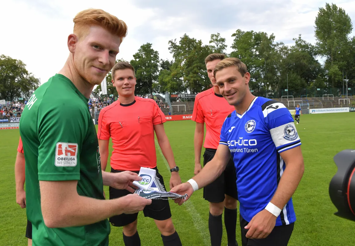 FCG testet bei Arminia Bielefeld