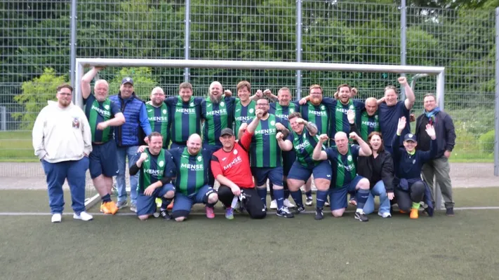 6:1! FC Gütersloh XXL feiert ersten Sieg