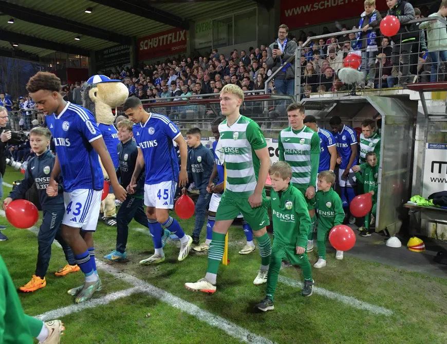 Ticketinfos für FCG-Spiele gegen Arminia und Schalke