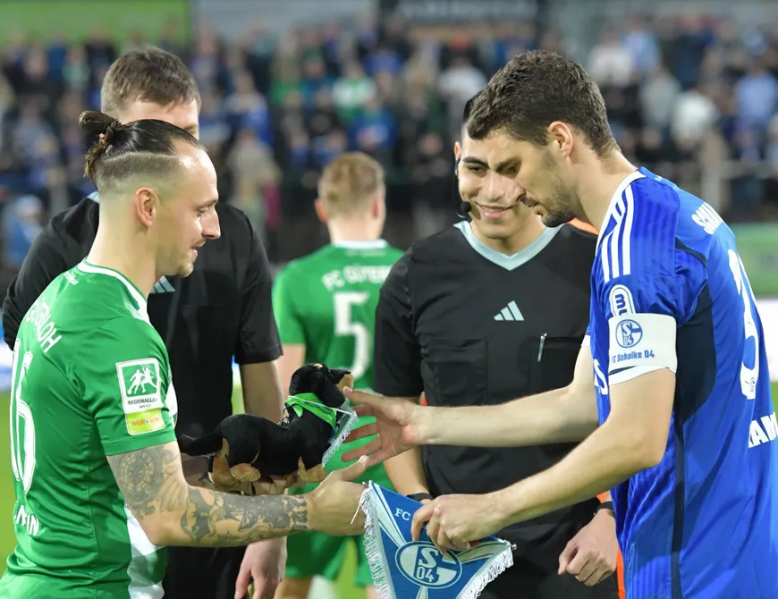 FC Schalke 04: FCG startet freien Verkauf für die Tribüne