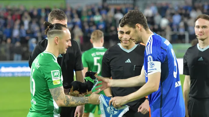 FC Schalke 04: FCG startet freien Verkauf für die Tribüne