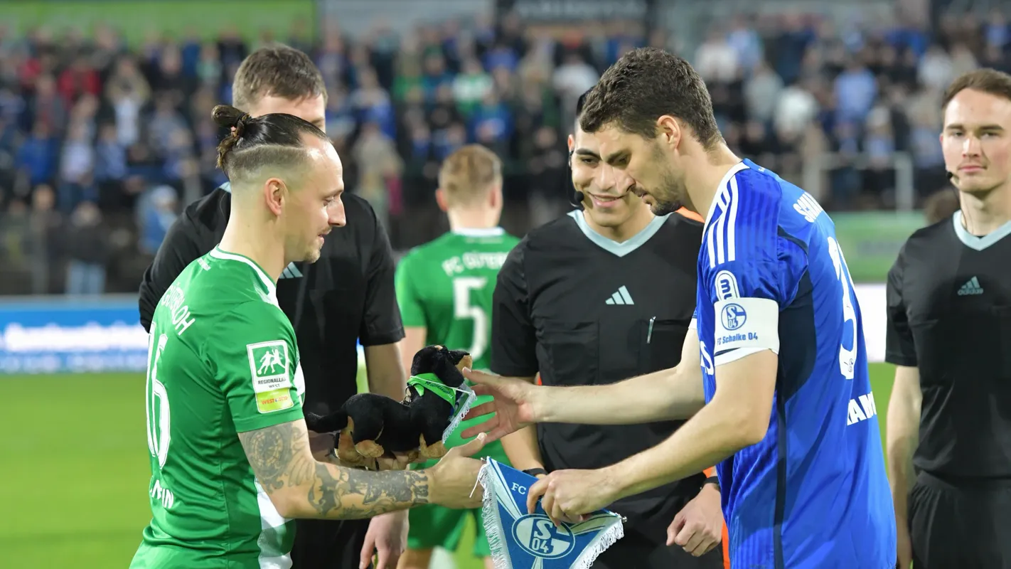 Wichtige Hinweise zum Vorbereitungsspiel gegen Schalke 04