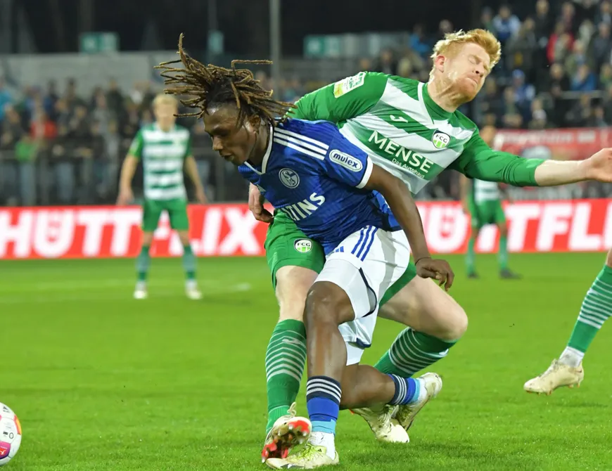 Schalke 04: FCG startet Verkauf von Online-Sitzplatztickets