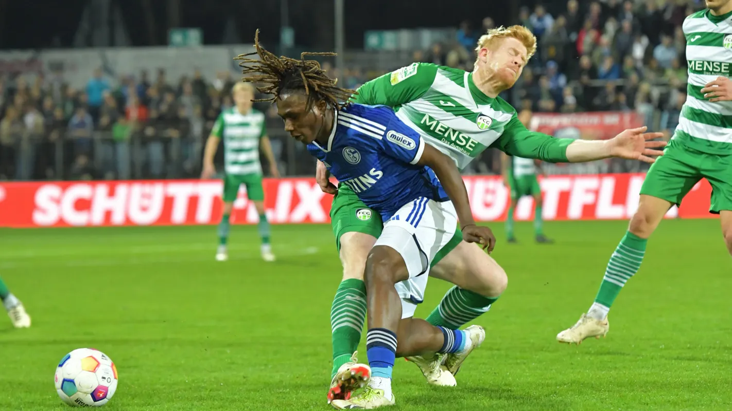 Schalke 04: FCG startet Verkauf von Online-Sitzplatztickets