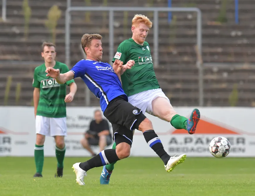 FCG testet am Mittwoch bei Arminia Bielefeld