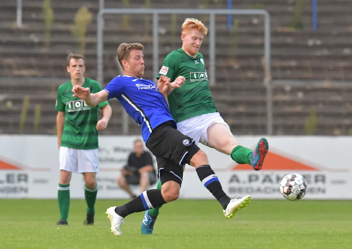 FCG testet am Mittwoch bei Arminia Bielefeld