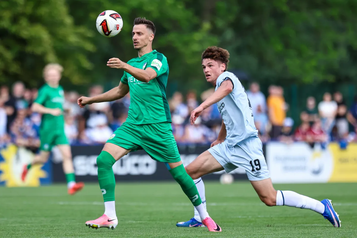 FCG verliert 0:3 bei Arminia Bielefeld