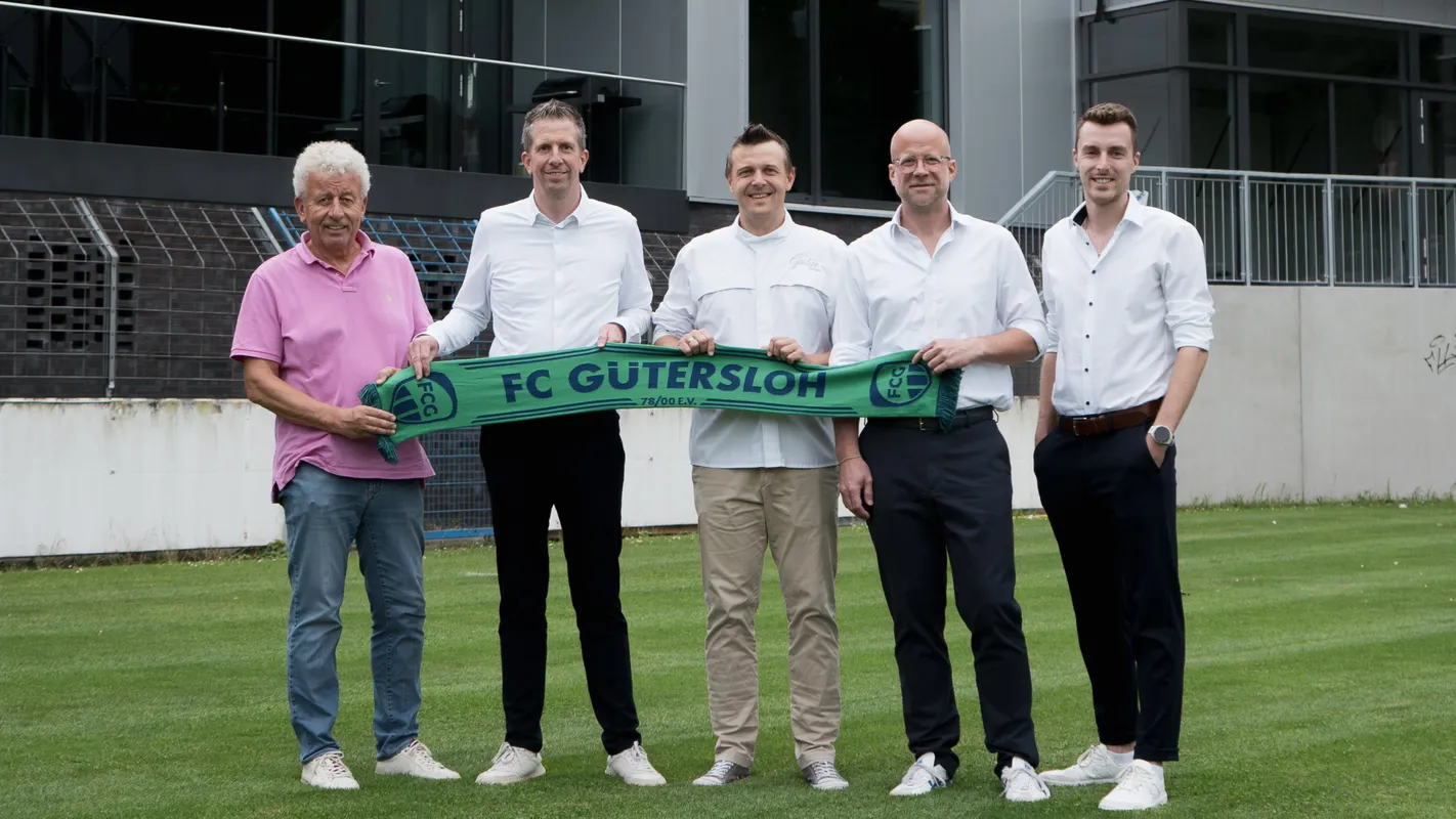 Gastico Catering wird neuer VIP-Caterer des FC Gütersloh