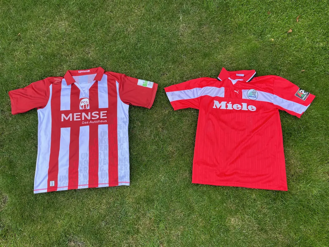 Neues FCG-Ausweichtrikot wird gegen Schalke vorgestellt