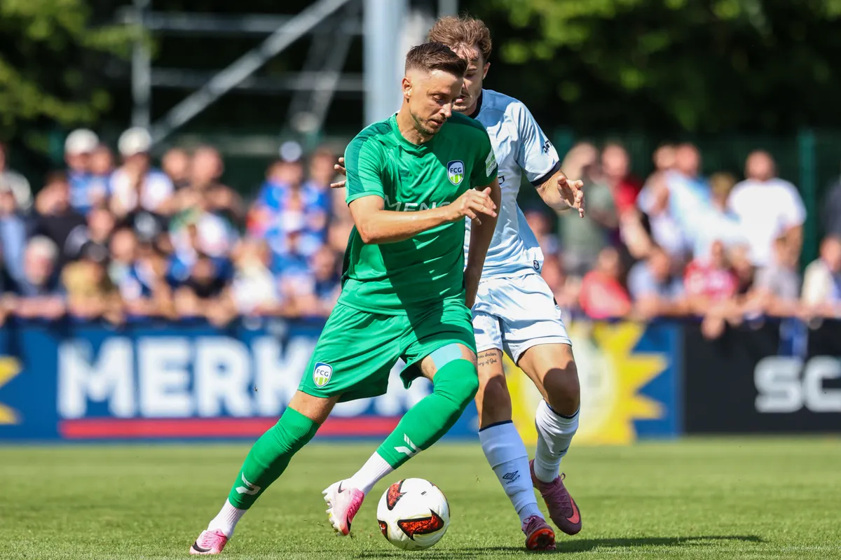 FCG startet in Lotte in die neue Saison