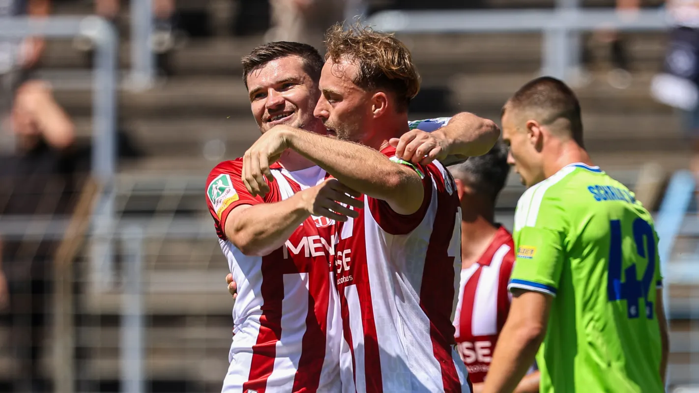 Erstes FCG-Saisonheimspiel am Freitagabend