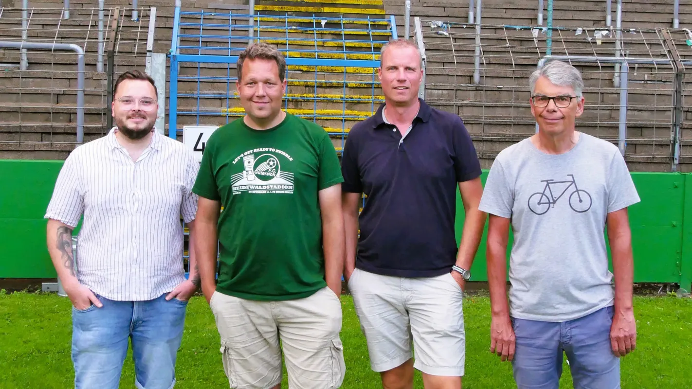 21 Fans gründen neue FCG-Fanabteilung