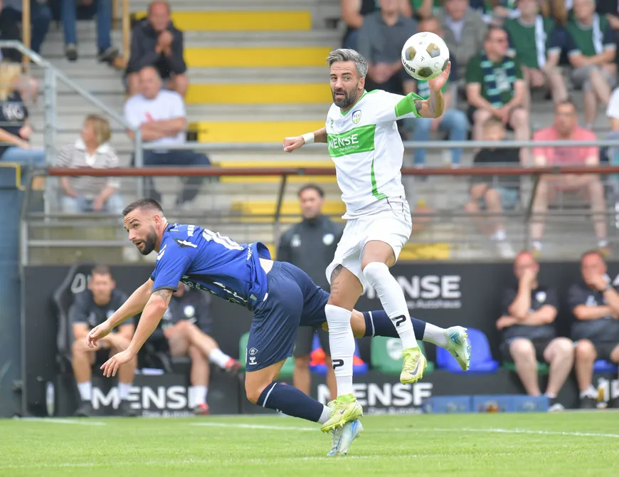 FCG spielt im Test 1:1 gegen VfB Oldenburg