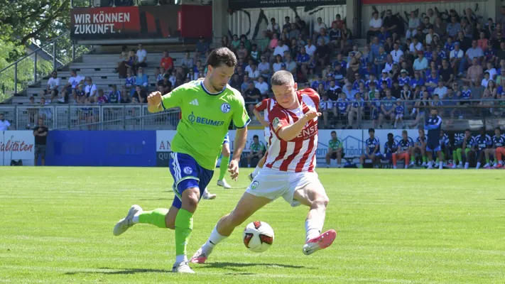 Pokalticker: FC Gütersloh - SC Wiedenbrück live ab 19 Uhr