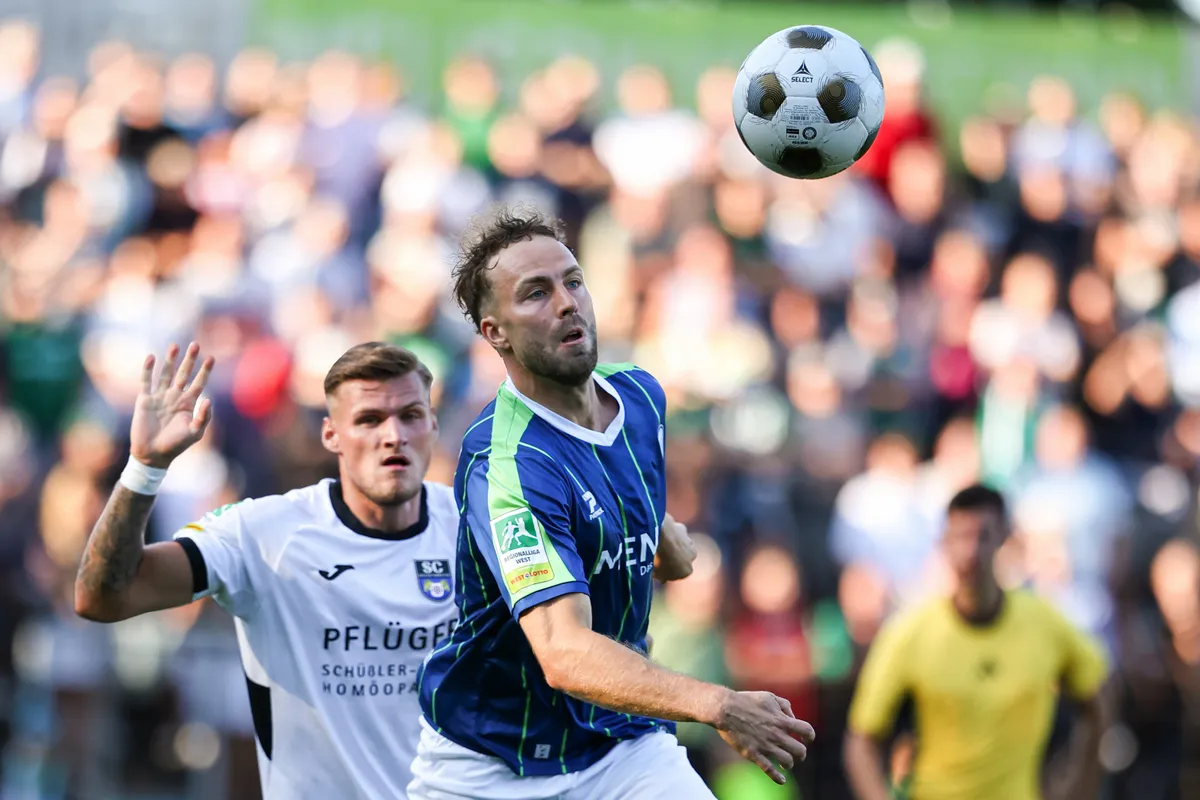 Auftakt nach Maß für den FCG – 2:0 gegen Wiedenbrück