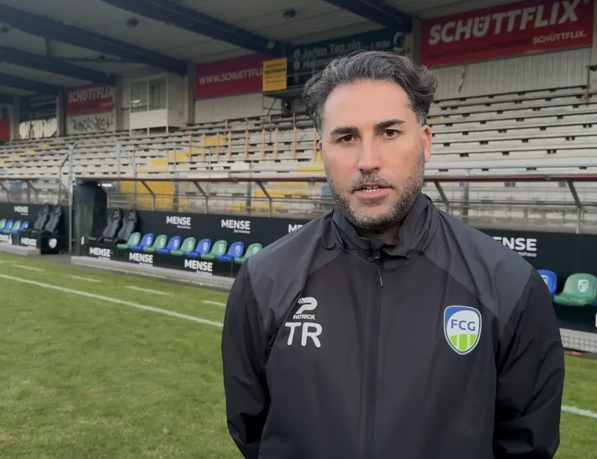 Julian Hesse über das 2:0 gegen SC Wiedenbrück