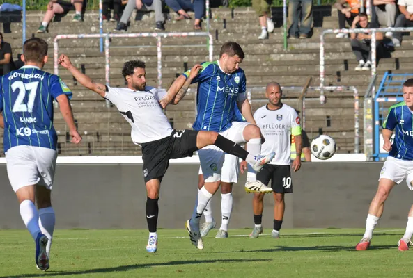 Hohe Nachfrage: FCG-Dauerkarten im Stadion erhältlich