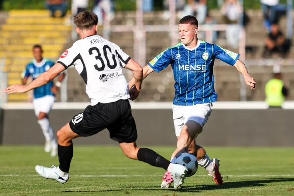 Saisonstart für den FCG in Lotte