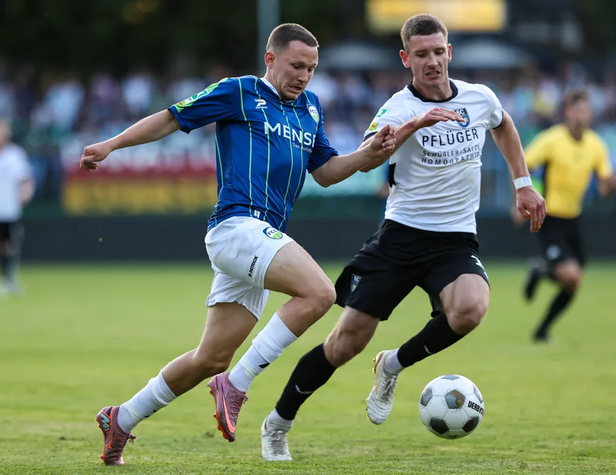 Sechs FCG-Spiele zeitgenau angesetzt