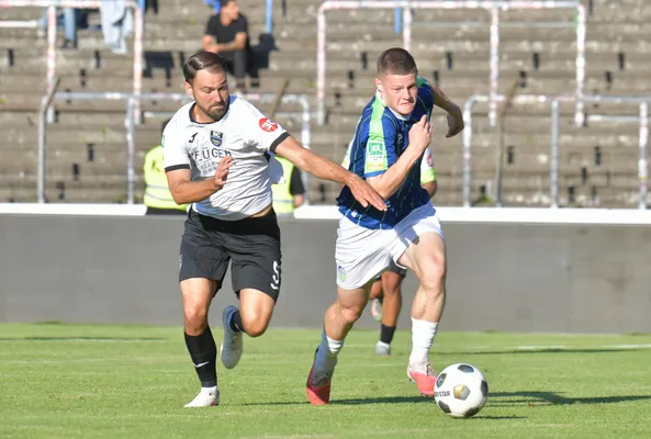 Ticker: Sportfreunde Lotte - FC Gütersloh live ab 14 Uhr