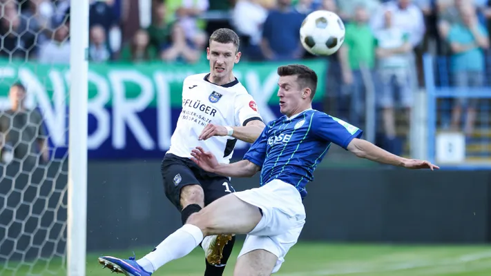 Krombacher Westfalenpokal: Der FCG spielt bei der SG Massen