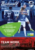 Saison 2026/27 | Ausgabe 1