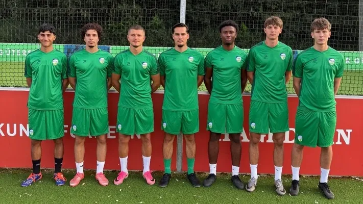 FC Gütersloh II geht mit zehn Neuzugängen in die Saison