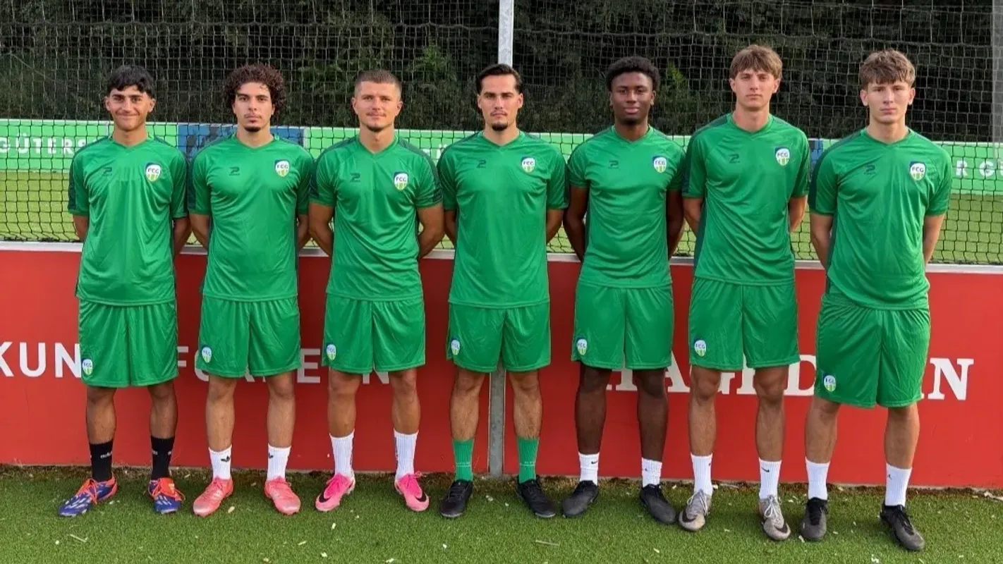 FC Gütersloh II geht mit zehn Neuzugängen in die Saison